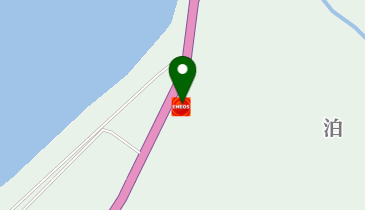 島牧SS / 中田石油(有)の地図画像