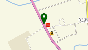 寿都SS / 寿都石油(株)の地図画像