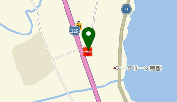 寿都六条SS / 寺門商事(株)の地図画像