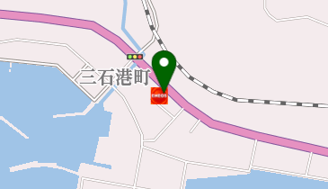 三石SS / 富永商事(株)の地図画像