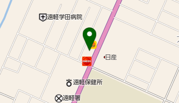 遠軽SS / 鍵谷商事(株)の地図画像