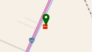 豊里SS / (株)渡辺興業の地図画像