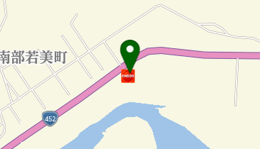 南大夕張SS / 大成貨物運送(株)の地図画像