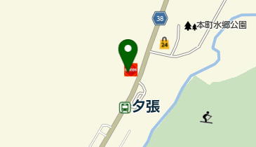 夕張末広SS / 空知日石(株)の地図画像