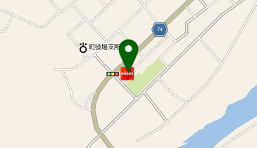 穂別SS / 穂別石油販売(株)の地図画像