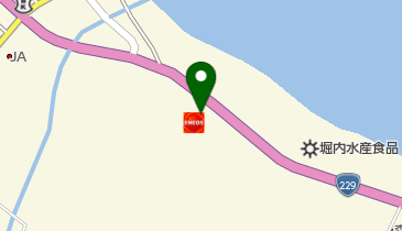 余市SS / (株)菊地石油の地図画像