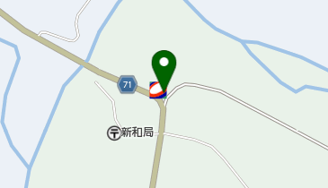 新和 / (有)伊藤商会の地図画像