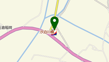 古川町 / (株)館山石油の地図画像