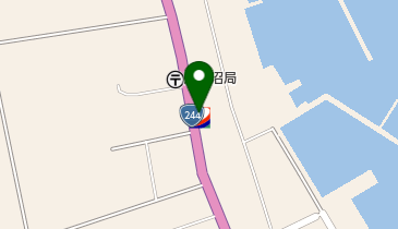 尾岱沼 / (株)尾岱沼石油の地図画像