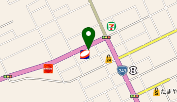 別海常盤 / (株)小泉機械店の地図画像