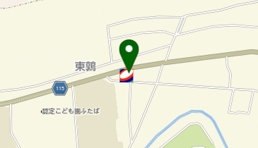 上砂川 / 北日本エネルギー(株)の地図画像