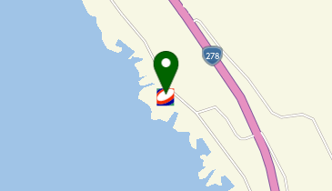 戸井 / (株)館山石油の地図画像