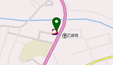 乙部SS / 丸協石油(株)の地図画像