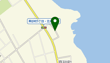 真砂SS / 日東水産(株)の地図画像