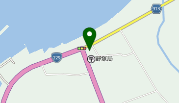 野塚SS / 高橋商店の地図画像