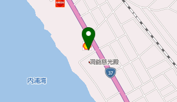 虻田SS / (有)高橋石油の地図画像