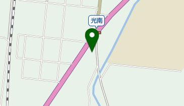 【軽油限定】浦幌光南SS / (株)北村商店の地図画像