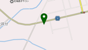 継立SS / (有)南空知興産の地図画像