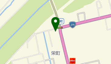 当別SS / 宮永石油(株)の地図画像