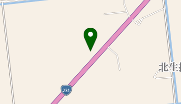 石狩大橋SS / (株)アサヒ石油の地図画像