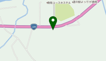 島牧SS / (有)下山商店の地図画像