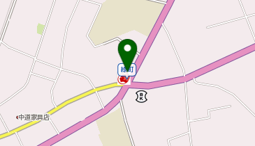 乙部SS / 汲田石油商会(株)の地図画像