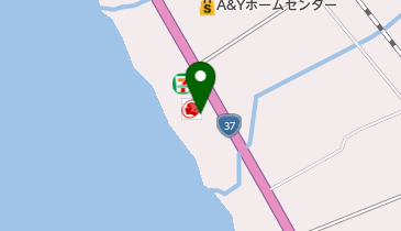 虻田SS / (株)洞爺給油センターの地図画像