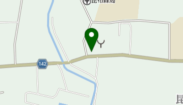 昆布森SS / (有)加藤商店の地図画像