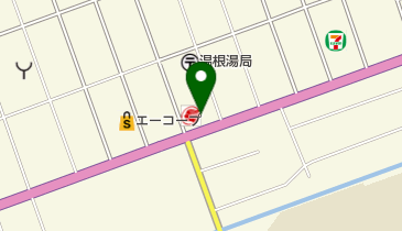温根湯SS / (株)村井金物店の地図画像