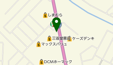 留萌南SS / (株)アイックスの地図画像