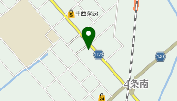 当麻SS / (株)野口商店の地図画像