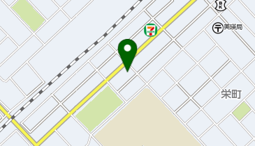美瑛SS / (株)小杉石油店の地図画像