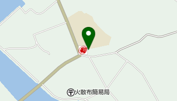 散布SS / (有)曲田石油店の地図画像