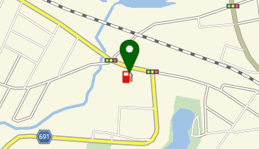 美園オイルセンターSS / 藤田興業(株)の地図画像