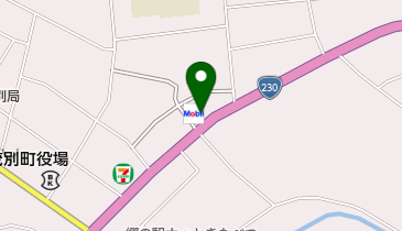 喜茂別SS / (株)北海建業の地図画像