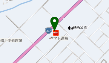 丸善美瑛SS / (株)丸善商事の地図画像