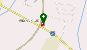 【ホクレンSS】黒松内SS / JAようていの地図画像