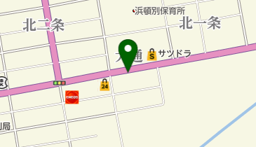 北海道枝幸郡浜頓別町のガソリンスタンド一覧 Navitime