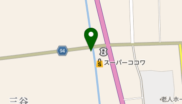 【ホクレンSS】北竜和SS / JAきたそらちの地図画像