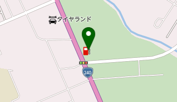 【ホクレンSS】津別セルフSS / JAつべつの地図画像