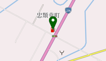 【ホクレンSS】忠類SS / JA忠類の地図画像