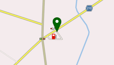 【ホクレンSS】駒畠SS / JA幕別町の地図画像