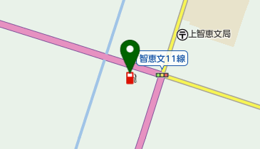 【ホクレンSS】智恵文SS / JA道北なよろの地図画像