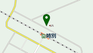 【ホクレンSS】姉別SS / JA浜中町の地図画像