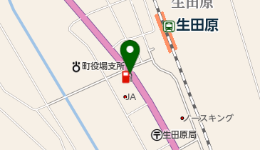ホクレンss 生田原ss 株 ジェーエーえんゆう 紋別郡遠軽町 その他ガソリンスタンド 099 0701 の地図 アクセス 地点情報 Navitime