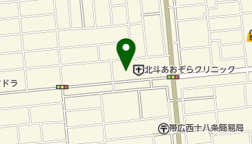 春駒通SS / YSヤマショウ(株)の地図画像