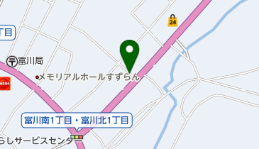 (有)広栄商事の地図画像