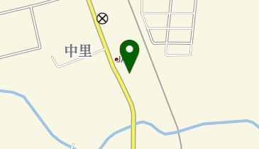 中里SS / 長利木材(株)の地図画像