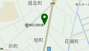 黒石SS / (株)角弘の地図画像