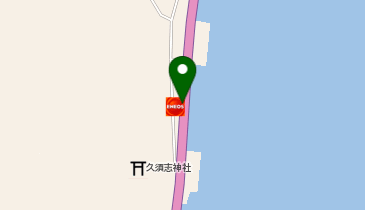 越田石油SS / 越田石油店の地図画像